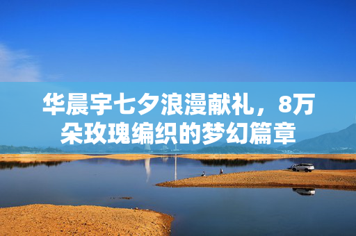 华晨宇七夕浪漫献礼，8万朵玫瑰编织的梦幻篇章