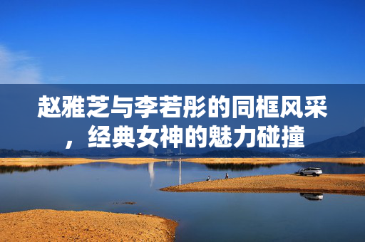 赵雅芝与李若彤的同框风采，经典女神的魅力碰撞
