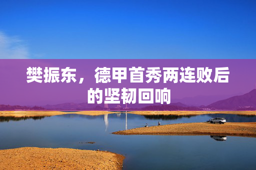 樊振东，德甲首秀两连败后的坚韧回响