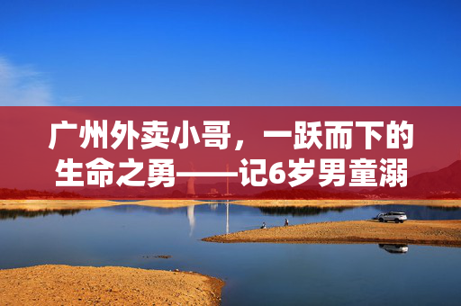 广州外卖小哥，一跃而下的生命之勇——记6岁男童溺水获救事件
