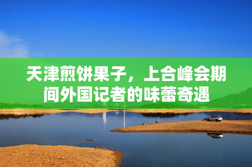 天津煎饼果子，上合峰会期间外国记者的味蕾奇遇