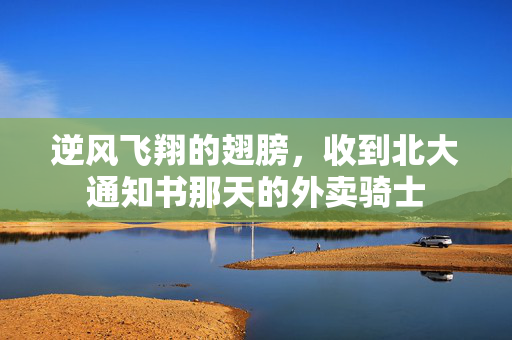 逆风飞翔的翅膀，收到北大通知书那天的外卖骑士
