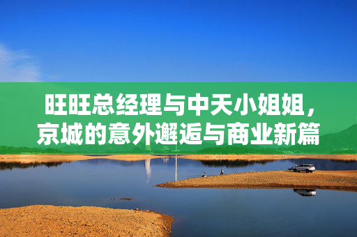 旺旺总经理与中天小姐姐，京城的意外邂逅与商业新篇章