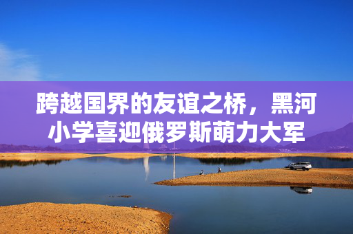 跨越国界的友谊之桥，黑河小学喜迎俄罗斯萌力大军