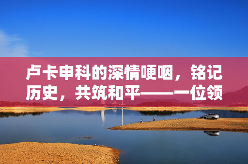 卢卡申科的深情哽咽，铭记历史，共筑和平——一位领袖对抗战岁月的深情致敬