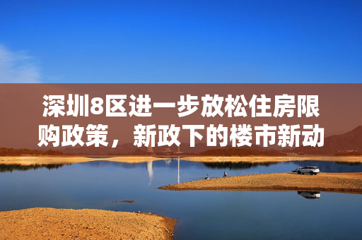深圳8区进一步放松住房限购政策，新政下的楼市新动向