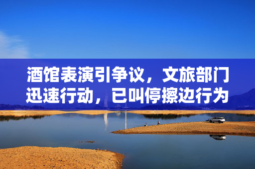 酒馆表演引争议，文旅部门迅速行动，已叫停擦边行为