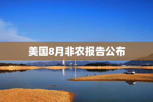 美国8月非农报告公布