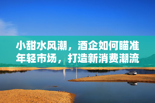 小甜水风潮，酒企如何瞄准年轻市场，打造新消费潮流