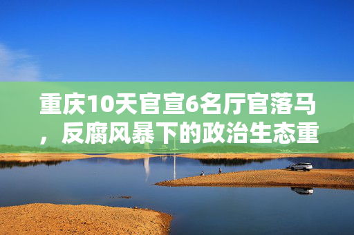 重庆10天官宣6名厅官落马，反腐风暴下的政治生态重塑