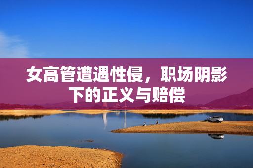 女高管遭遇性侵，职场阴影下的正义与赔偿