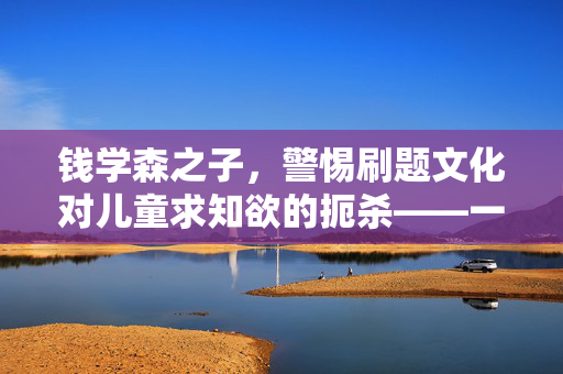 钱学森之子，警惕刷题文化对儿童求知欲的扼杀——一次关于教育理念的深刻反思