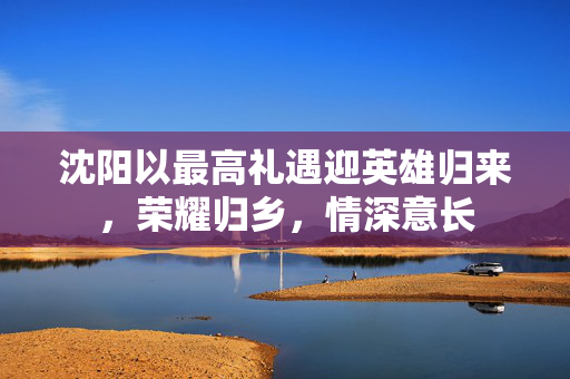 沈阳以最高礼遇迎英雄归来，荣耀归乡，情深意长