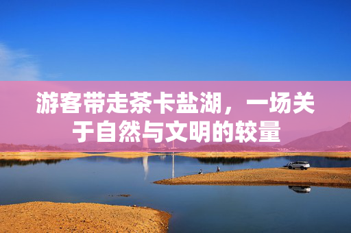 游客带走茶卡盐湖，一场关于自然与文明的较量