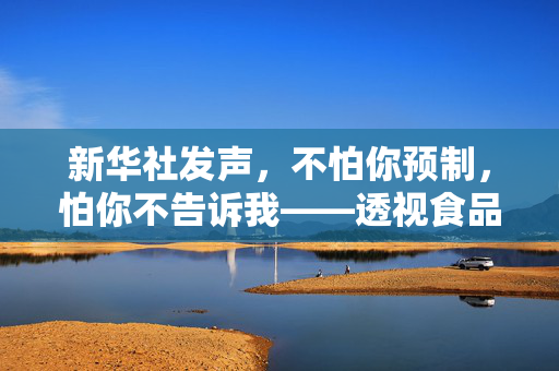 新华社发声，不怕你预制，怕你不告诉我——透视食品安全透明化的重要性