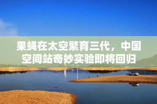 果蝇在太空繁育三代，中国空间站奇妙实验即将回归