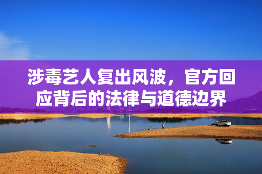 涉毒艺人复出风波，官方回应背后的法律与道德边界
