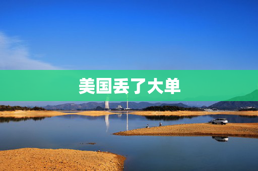 美国丢了大单