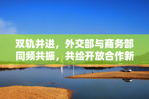 双轨并进，外交部与商务部同频共振，共绘开放合作新蓝图