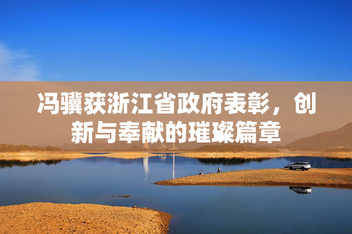 冯骥获浙江省政府表彰，创新与奉献的璀璨篇章