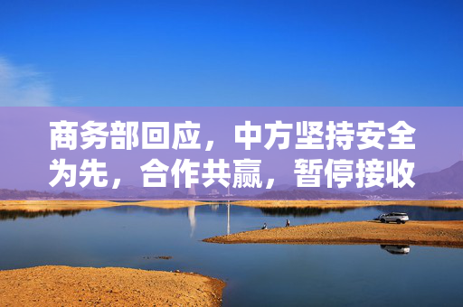 商务部回应，中方坚持安全为先，合作共赢，暂停接收波音客机