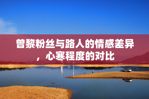 曾黎粉丝与路人的情感差异，心寒程度的对比