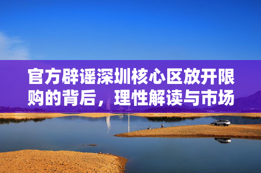 官方辟谣深圳核心区放开限购的背后，理性解读与市场影响分析