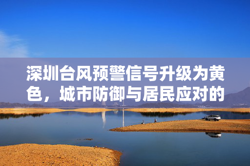 深圳台风预警信号升级为黄色，城市防御与居民应对的双重挑战