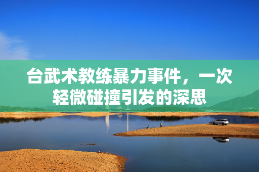 台武术教练暴力事件，一次轻微碰撞引发的深思