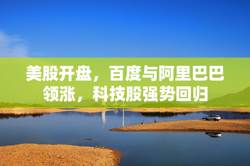 美股开盘，百度与阿里巴巴领涨，科技股强势回归