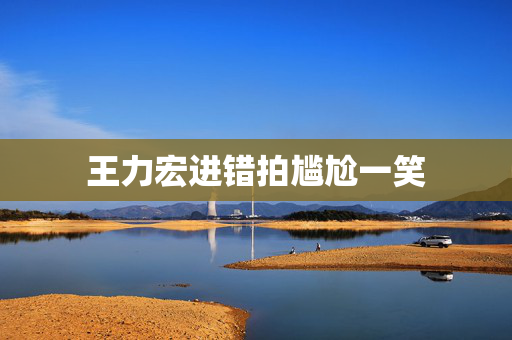 王力宏进错拍尴尬一笑