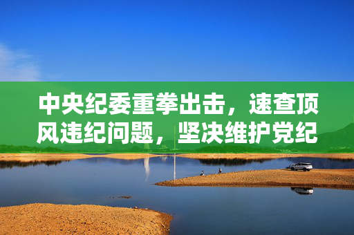 中央纪委重拳出击，速查顶风违纪问题，坚决维护党纪国法权威