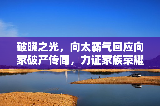 破晓之光，向太霸气回应向家破产传闻，力证家族荣耀不灭