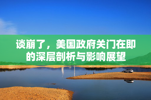 谈崩了，美国政府关门在即的深层剖析与影响展望