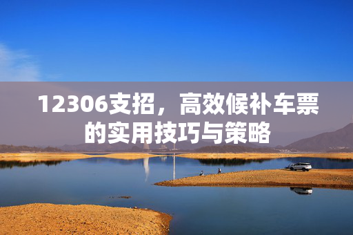 12306支招，高效候补车票的实用技巧与策略