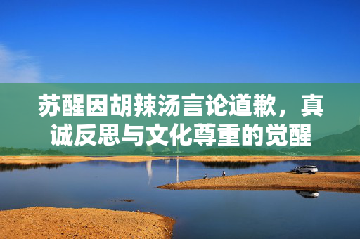 苏醒因胡辣汤言论道歉，真诚反思与文化尊重的觉醒