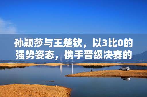 孙颖莎与王楚钦，以3比0的强势姿态，携手晋级决赛的辉煌征程