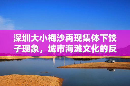 深圳大小梅沙再现集体下饺子现象，城市海滩文化的反思与展望