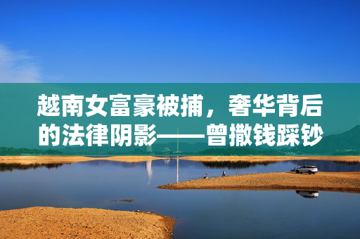 越南女富豪被捕，奢华背后的法律阴影——曾撒钱踩钞票路的警示
