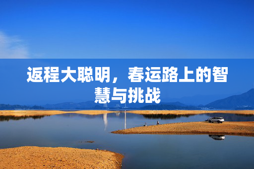 返程大聪明，春运路上的智慧与挑战