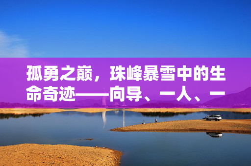 孤勇之巅，珠峰暴雪中的生命奇迹——向导、一人、一狗的百人撤离壮举