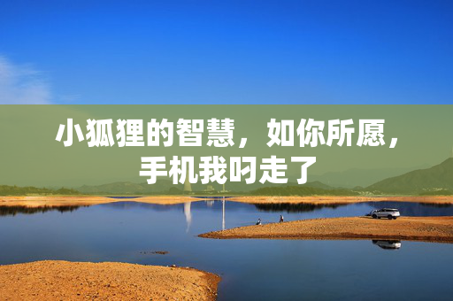 小狐狸的智慧，如你所愿，手机我叼走了