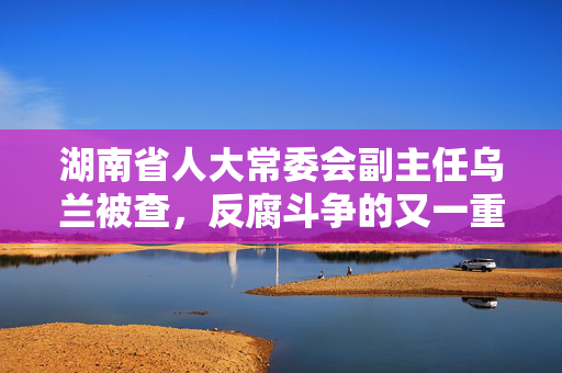 湖南省人大常委会副主任乌兰被查，反腐斗争的又一重要节点