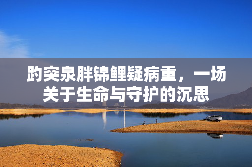 趵突泉胖锦鲤疑病重，一场关于生命与守护的沉思