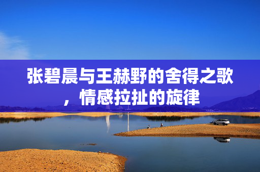 张碧晨与王赫野的舍得之歌，情感拉扯的旋律