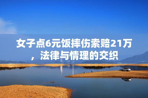 女子点6元饭摔伤索赔21万，法律与情理的交织