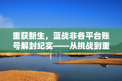 重获新生，蓝战非各平台账号解封纪实——从挑战到重生的网络之旅
