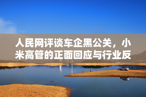 人民网评谈车企黑公关，小米高管的正面回应与行业反思