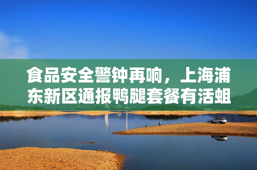 食品安全警钟再响，上海浦东新区通报鸭腿套餐有活蛆事件深度剖析