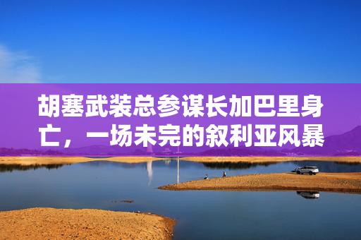 胡塞武装总参谋长加巴里身亡，一场未完的叙利亚风暴